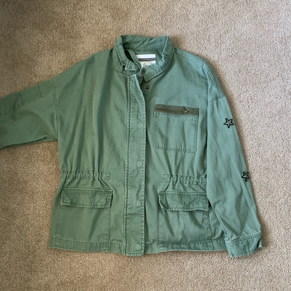 Army jacket - Picture 2 of 3